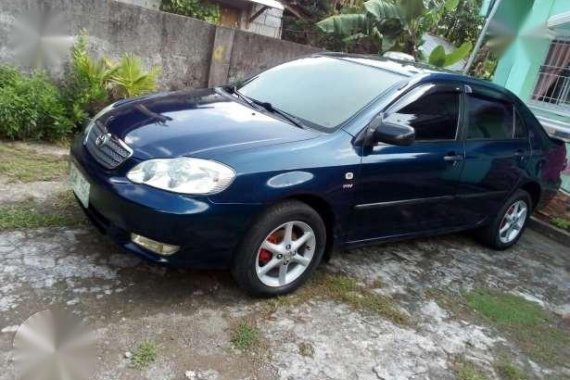 Selling Toyota Corolla Altis 2003 