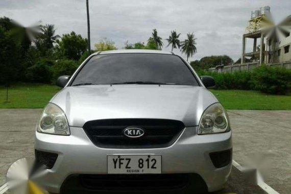Rush sale 2008 Kia Carens 
