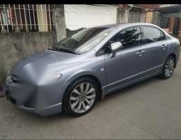 Honda Civic FD not Vios City Mirage