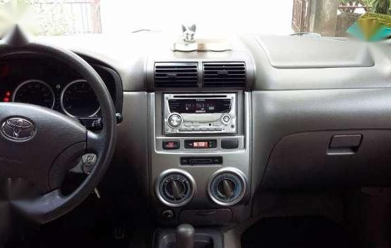 Toyota Avanza 2011 AT 1.5G