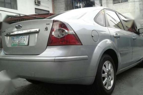 2007 model ford focus gas manual all power 175k