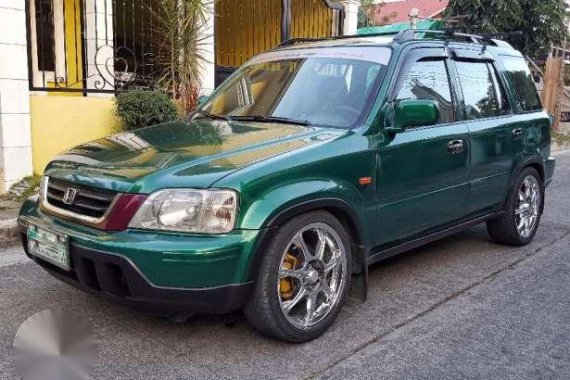 Honda CRV 1999 vs rav 4 1998 civic 1997 escape 2000 revo corolla 1996