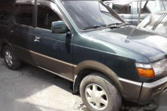 2000 toyota revo gas automatic