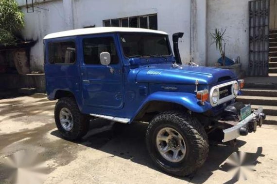 Toyota Land Cruiser bj40 series 4x4
