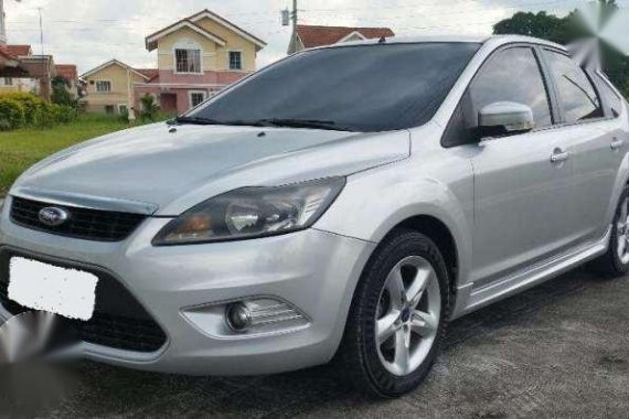 FORD FOCUS *** automatic 2010 :. all power :. very fresh :. airbag