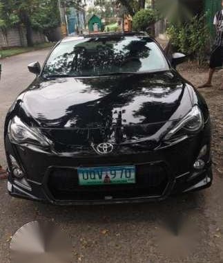 Toyota 86 2013