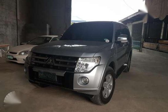 Mitsubishi pajero for sale