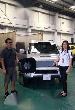 2017 suzuki jimny jlx manual all color avail 78k dp all in