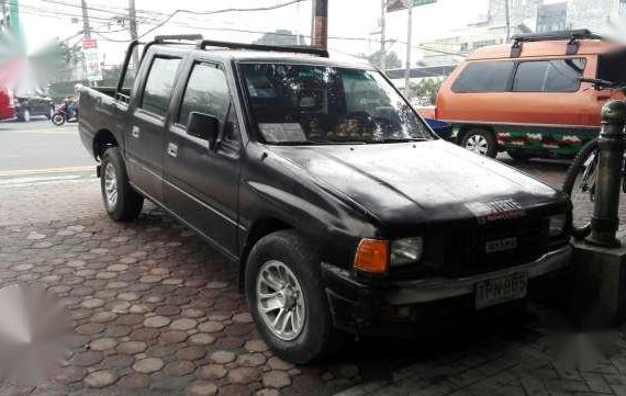 ISUZU FUEGO 1997 for sale