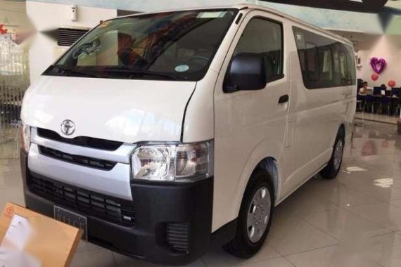 Toyota Hiace 85k Cashout Red Tag on Seaman and Ofw Promo