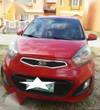 Kia Picanto 2011 MT for sale