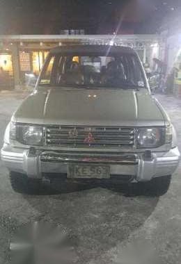 for sale 2001 Mitsubishi Pajero