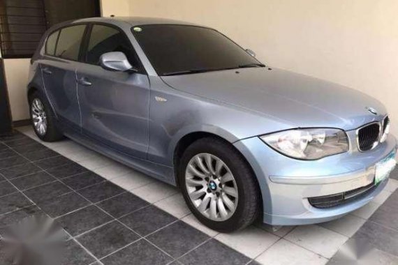 2013 BMW 116i AT Fresh unit 12000 km Negotiable