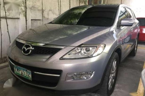 2008 mazda cx9