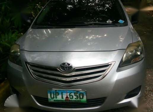 2012 Toyota Vios 1.3 J First owned Manual Transmission for sale