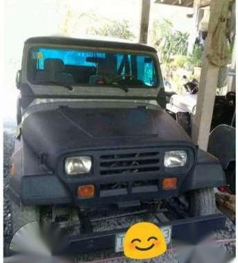 For sale wrangler jeep