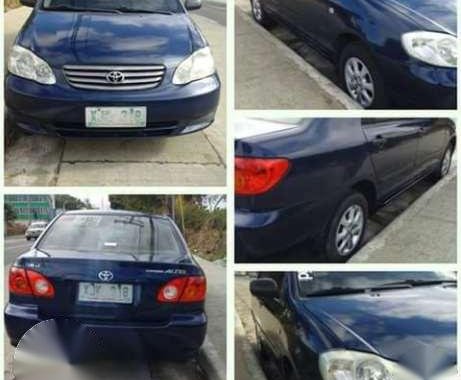 for sale Toyota Corolla 1.6J