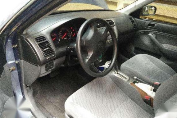 Honda civic vti 2003