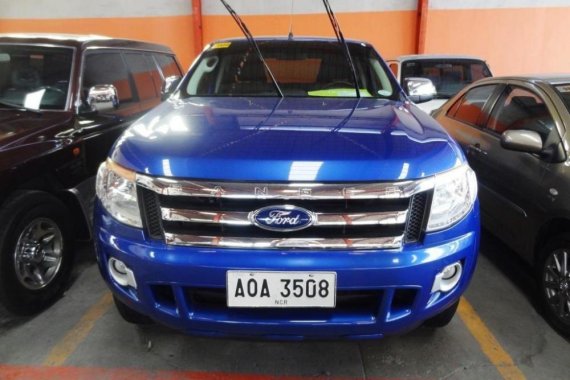 2014 Ford Ranger Manual Diesel well maintained