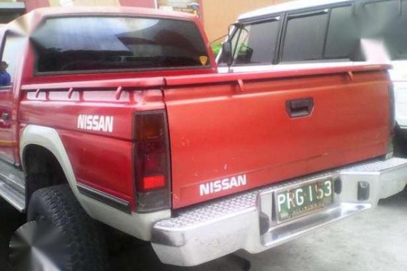 1991 Nissan Pathfinder 4x4 for sale 