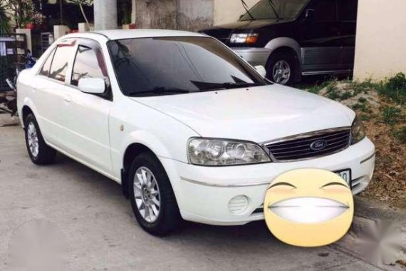 Ford Lynx 2005 model