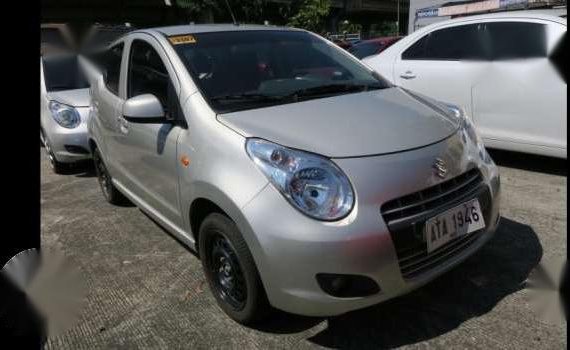 2015 Suzuki Celerio 1.0 Automatic - Automobilico SM Bicutan