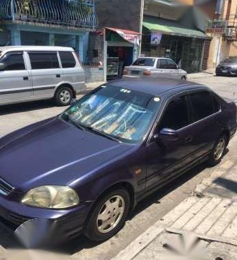 Honda civic vtec 97mdl