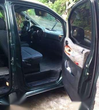 hyundai starex svx 98 matic