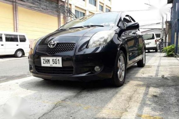 Toyota yaris hatchback automatic