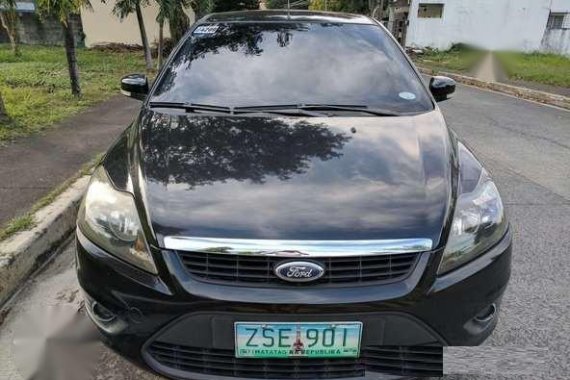 Ford Focus 2009 S A T