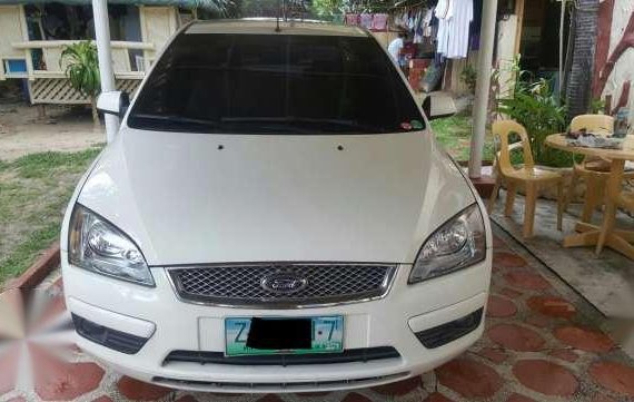 2006 Ford Focus GHIA