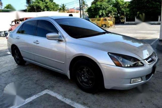 2003 HONDA Accord All Power FULLY LOADED Executive Series Luxury car