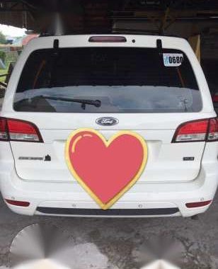 Ford Escape 4x2 Automatic