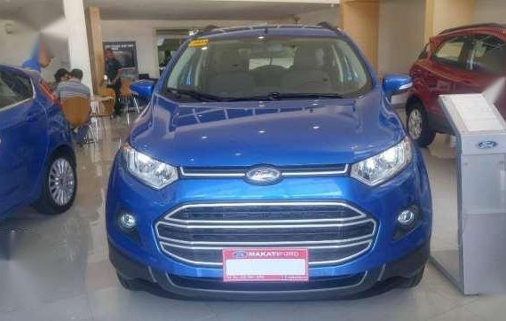 (5K DP) 2017 Ford Ecosport 1.5L Titanium AT