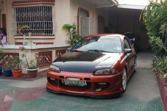 Honda civic eg hatchback