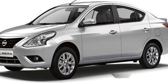Nissan Almera 2016 VL A/T for sale