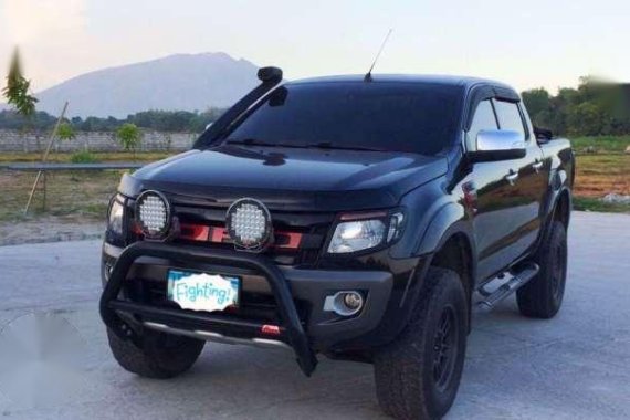 Ford Ranger 2.2 2013