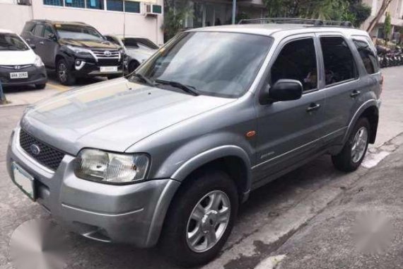 Ford ESCAPE 2005 year model - nothing to fix - AUTOMATIC