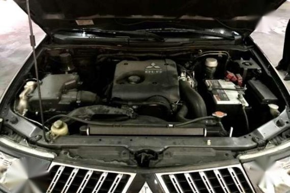 Mitsubishi Montero DSL GLX 4x2 MT 2013