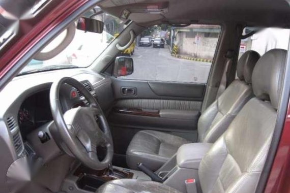 for sale 2001 Nissan Patrol