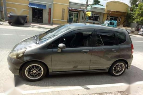 Honda Fit 2006 model Lady Driven