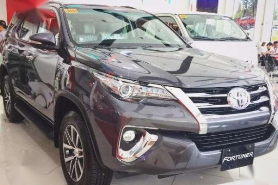 MAY MADNESS! 210k all-in downpayment 2017 toyota fortuner