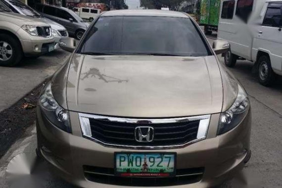 2011 Honda accord 24 ivtec