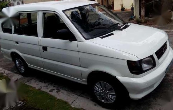 Mitsubishi Adventure GL 2001 MT diesel