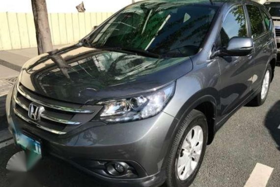 Honda Crv 2.4L 4X4 AT 2012