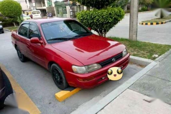 toyota corolla gli