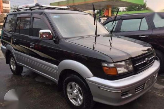 2000 Toyota Revo SR 1.8 Gas - All Power - Manual Transmission