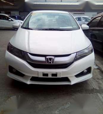 Honda City 2017 low down promo 48k all in