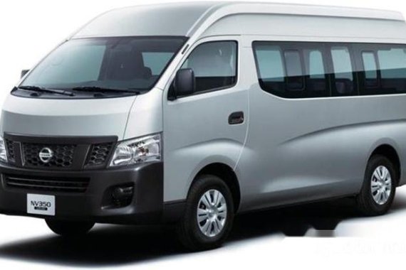 Nissan NV350 Urvan 2016 ESCAPADE M/T