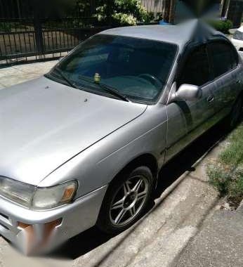 1995 gli toyota corolla